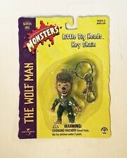 WCW ToyBiz Bruisers Series: Raven