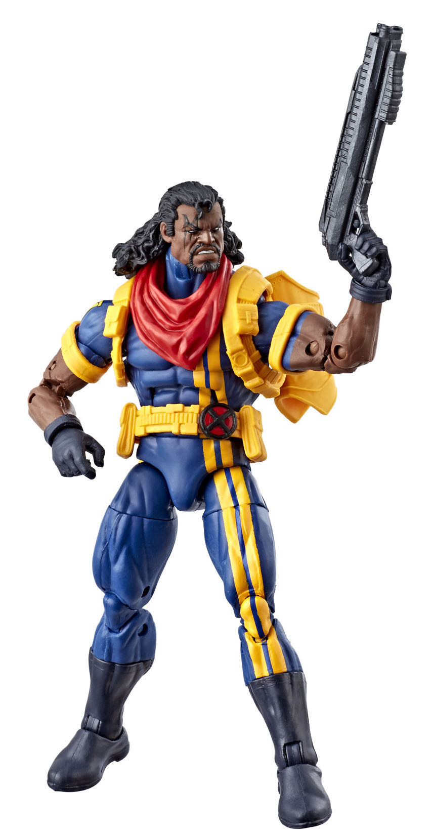 Bishop - Hasbro (Marvel Legends) action figure collectible [Barcode 630509713684] - Main Image 3