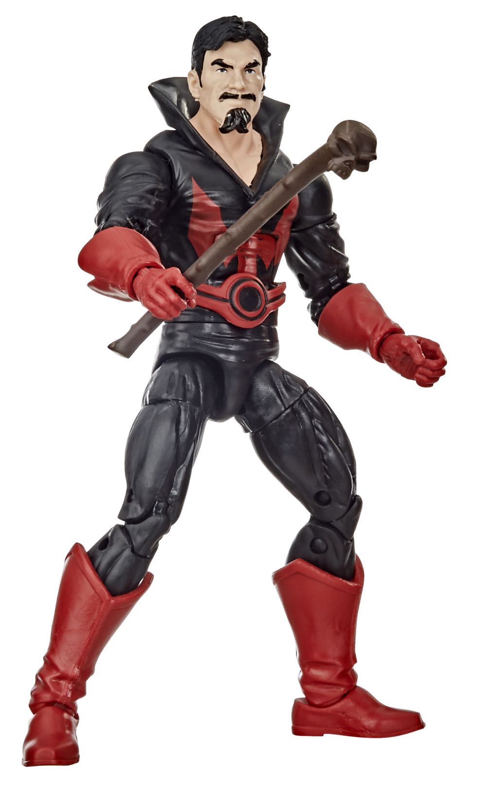 Marvel Legends X-Men Strong Guy BAF Wave Black Tom Cassidy - Hasbro (Marvel Legends BAF Strong Guy) action figure collectible [Barcode 5010993697960] - Main Image 3