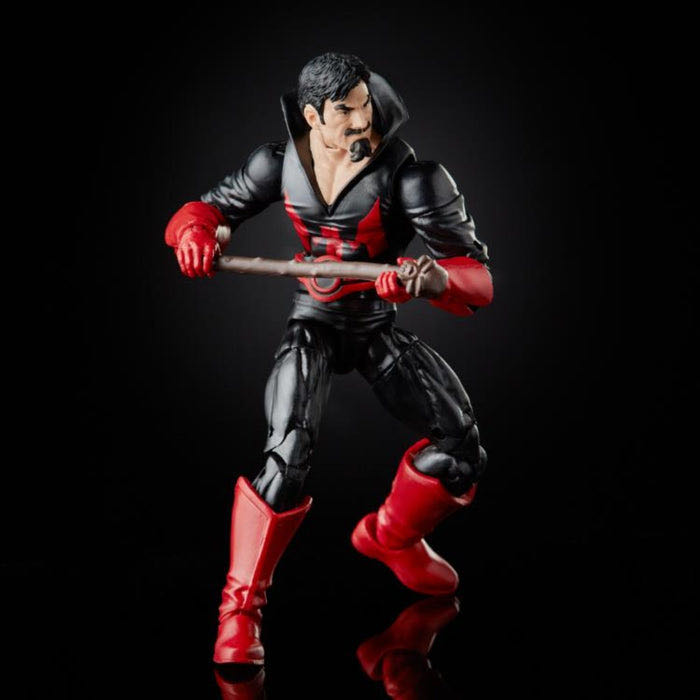 Marvel Legends X-Men Strong Guy BAF Wave Black Tom Cassidy - Hasbro (Marvel Legends BAF Strong Guy) action figure collectible [Barcode 5010993697960] - Main Image 4