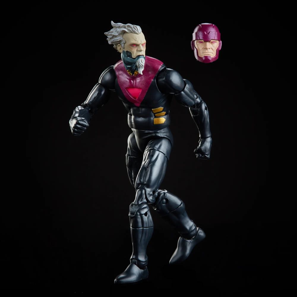Bastion - Hasbro (X-Men) action figure collectible [Barcode 05010993827916] - Main Image 3