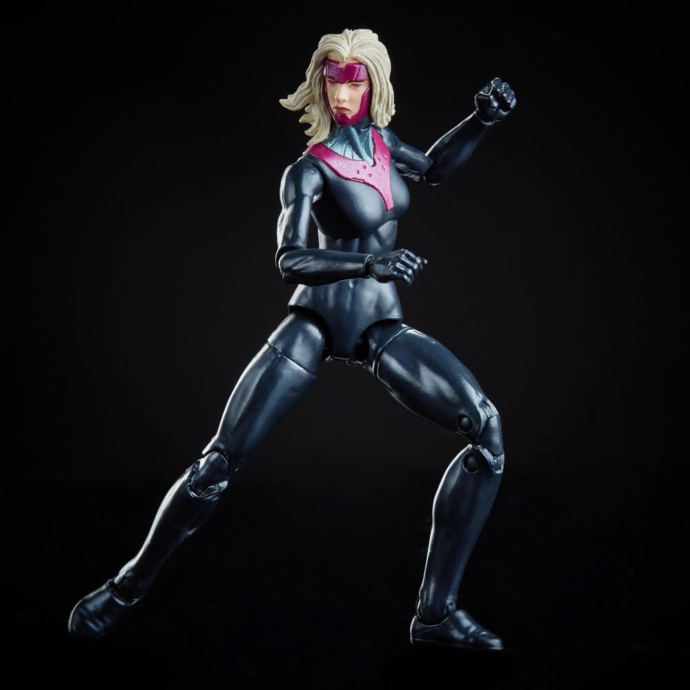 Marvel : Sentinel Prime Female - HasLab Sentinel (Legends) - Hasbro (Marvel Legends) action figure collectible [Barcode 05010993827916] - Main Image 3