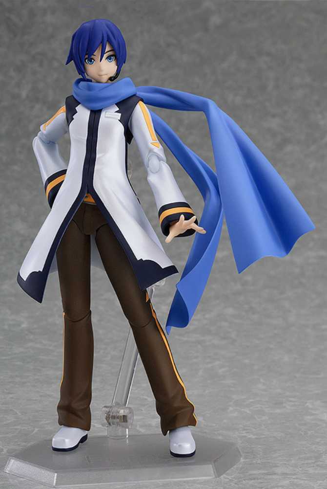 Figma KAITO - Max Factory / Good Smile Company (KAITO) action figure collectible - Main Image 3