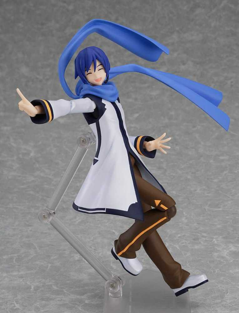 Figma KAITO - Max Factory / Good Smile Company (KAITO) action figure collectible - Main Image 4