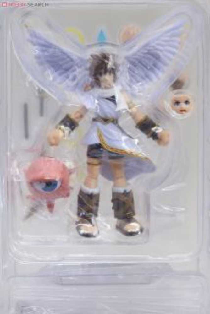 Figma Pit - Good Smile / Figma (Kid Icarus: Uprising) action figure collectible - Main Image 2