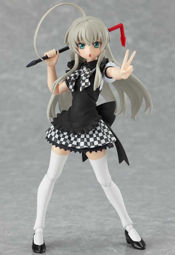 Figma Nyaruko - Max Factory (Figma) action figure collectible - Main Image 3