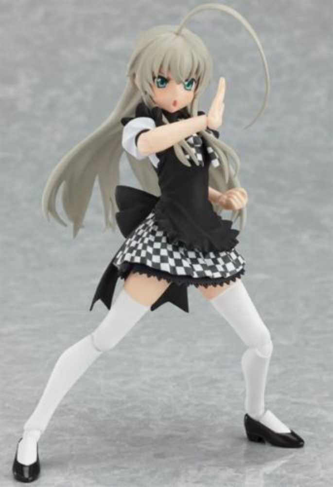 Figma Nyaruko - Max Factory (Figma) action figure collectible - Main Image 4