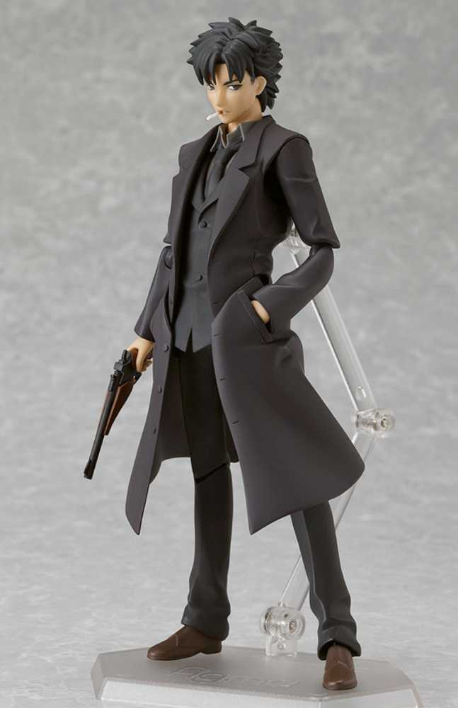 Figma Kiritsugu Emiya - Max Factory (Fate/Zero) action figure collectible - Main Image 3