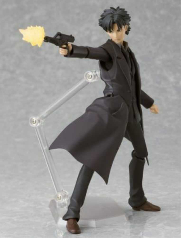 Figma Kiritsugu Emiya - Max Factory (Fate/Zero) action figure collectible - Main Image 4