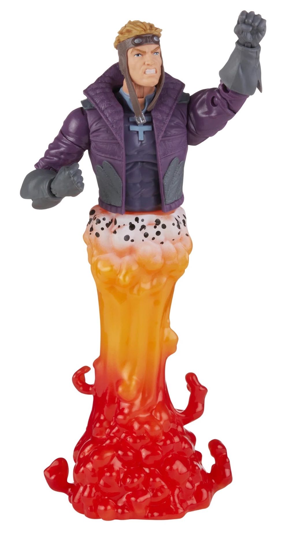 X-Force Rictor, Domino (Copycat) & Cannonball - Hasbro (Marvel Legends) action figure collectible [Barcode 5010993921263] - Main Image 3