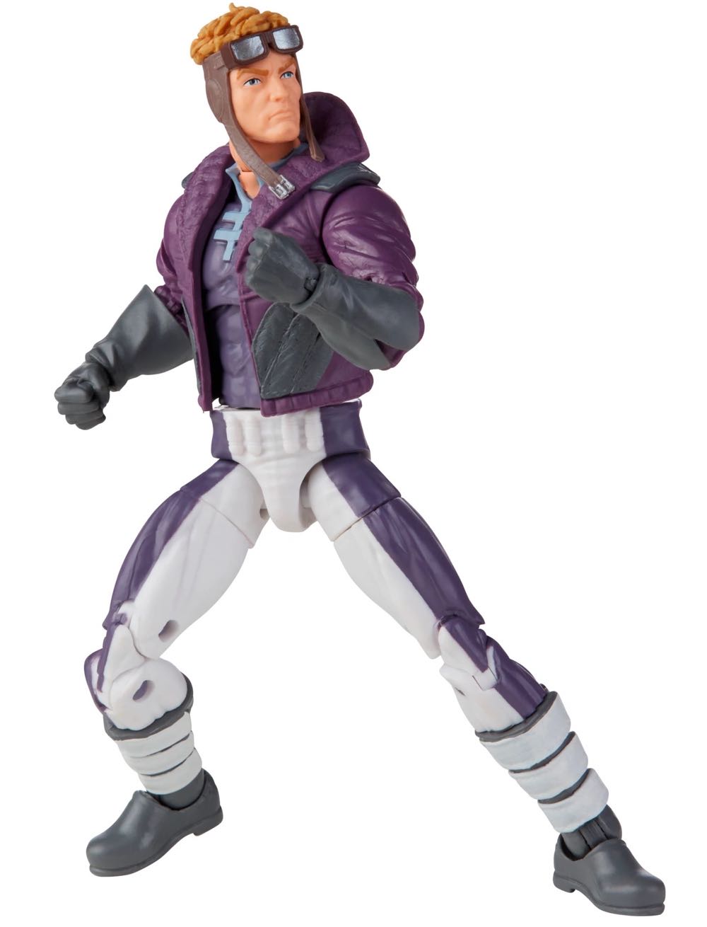 X-Force Rictor, Domino (Copycat) & Cannonball - Hasbro (Marvel Legends) action figure collectible [Barcode 5010993921263] - Main Image 4