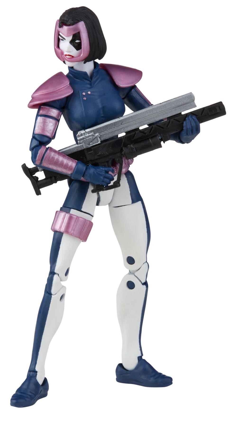 Domino : Copycat Imposter (Marvel Legends) - Hasbro (Marvel Legends) action figure collectible [Barcode 5010993921263] - Main Image 3