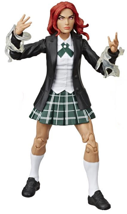 1 Shot Stepford Cuckoos 2020 - Hasbro (Marvel: Stepford Cuckoos) action figure collectible [Barcode 5010993659784] - Main Image 3
