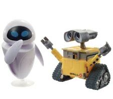 Walle And Eve Posable Set  action figure collectible [Barcode 887961858150] - Main Image 1