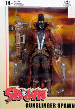 *Mcfarlane* Spawns “Dark Redeemer”  action figure collectible - Main Image 1