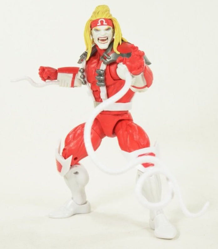 Marvel : Omega Red : Classic (Legends) - Hasbro (Marvel Legends) action figure collectible [Barcode 5010993858248] - Main Image 3