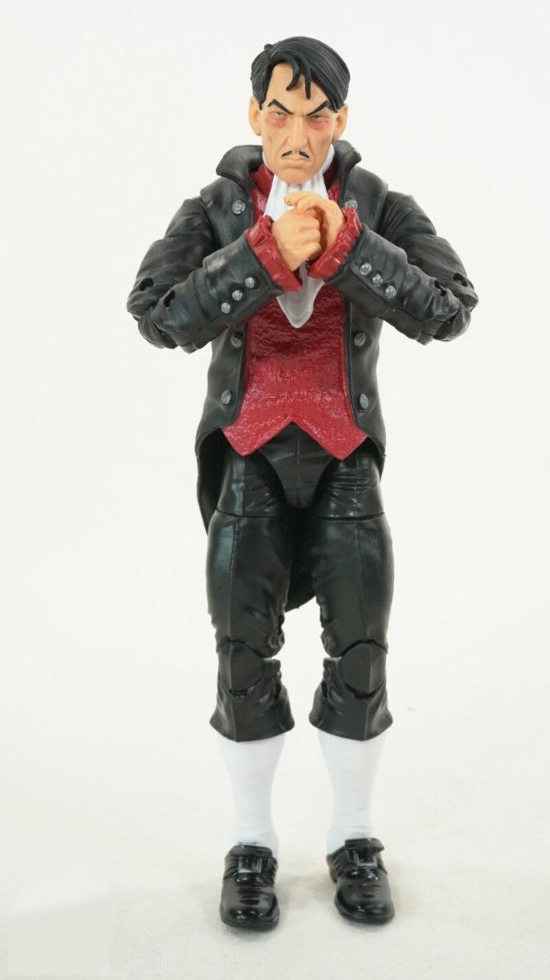 Marvel Legends Mastermind : Hellfire Club (Legends) - Hasbro (Marvel Legends) action figure collectible [Barcode 5010993858248] - Main Image 3