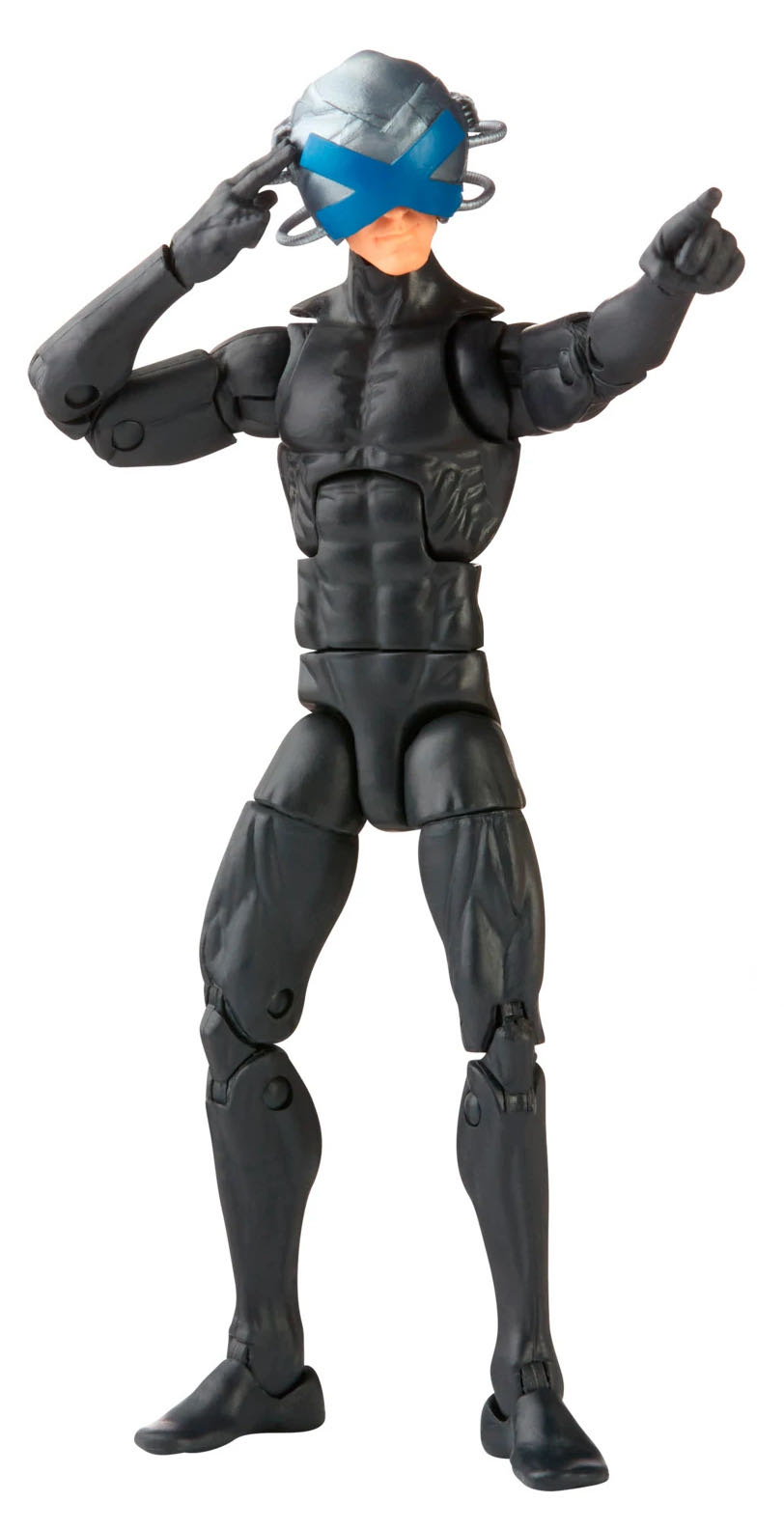 Charles Xavier - Hasbro (Marvel Legends - Tri Sentinel) action figure collectible [Barcode 5010993790258] - Main Image 3