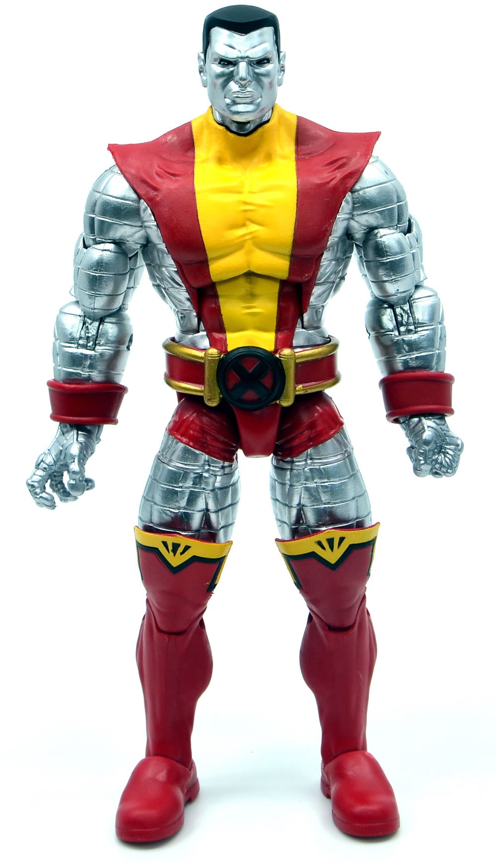Colossus vs Juggernaut - Hasbro (Marvel Legends 80 Years) action figure collectible [Barcode 630509847433] - Main Image 3