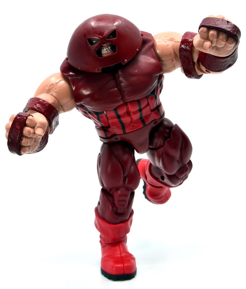 Marvel Legends Marvel Comics 80th Anniversary Colossus & Juggernaut Two-Pack - Hasbro (X-Men) action figure collectible [Barcode 630509847433] - Main Image 3