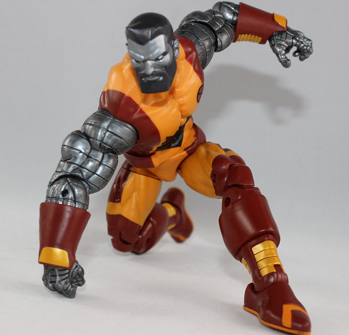 Marvel Legends 20 Colossus : Simone Bianchi Version (Marvel Legends Warlock) - Hasbro (Marvel Legends) action figure collectible [Barcode 630509502202] - Main Image 3