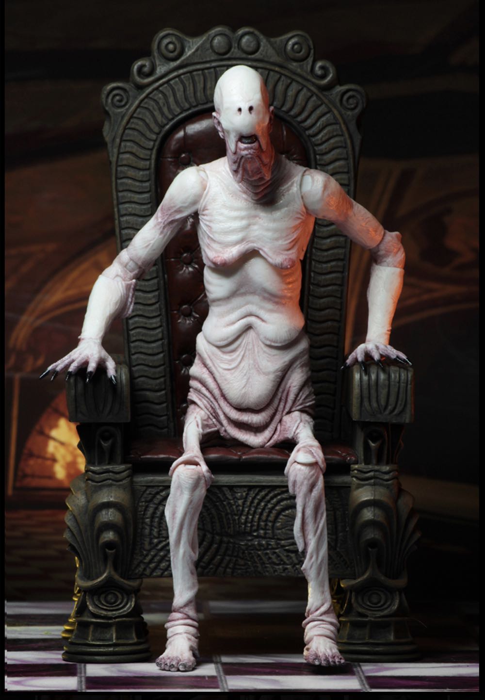 Pan’s Labyrinth: Pale Man - Neca (Pan’s Labyrinth) action figure collectible - Main Image 2