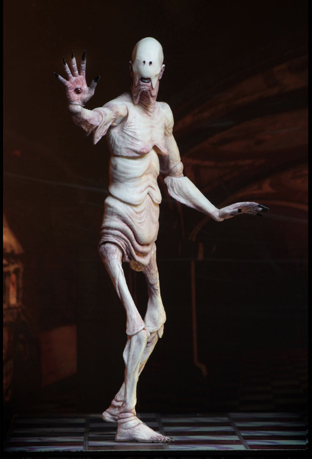 Pan’s Labyrinth: Pale Man - Neca (Pan’s Labyrinth) action figure collectible - Main Image 3