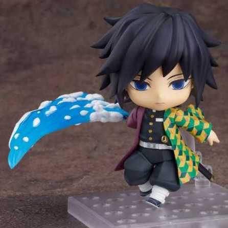 1408 Good Smile Nendoroid Production - Good Smile Company (Nendoroid) action figure collectible [Barcode 4580590121683] - Main Image 2