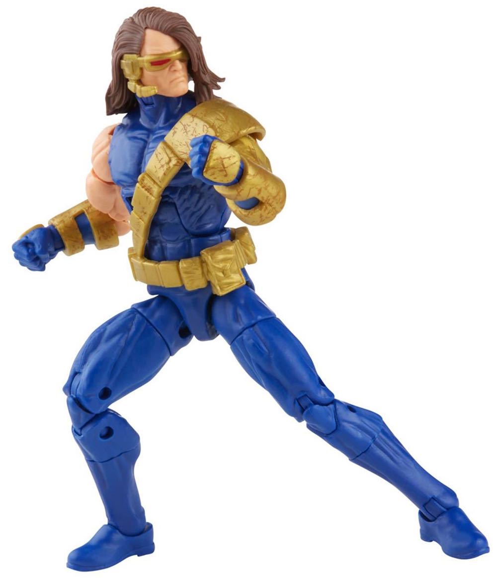 Cyclops - Hasbro (Age of Apocalypse) action figure collectible [Barcode 5010993839599] - Main Image 3