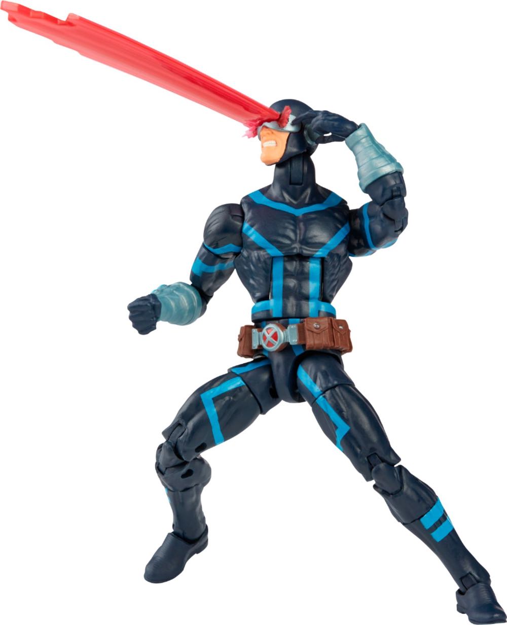 Marvel Legends House of X Cyclops Tri Sentinel BAF  - Hasbro (Marvel Legend Series) action figure collectible [Barcode 5010993790289] - Main Image 3