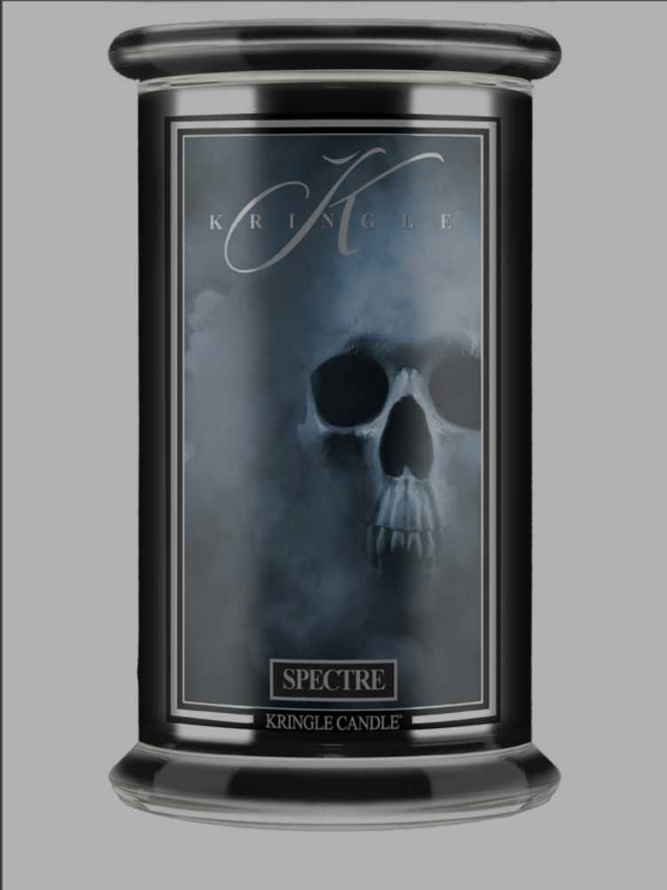 CANDLE: Halloween Kringle Spectre 2021 - Kringle Candle (Halloween Candles) action figure collectible [Barcode 846853071831] - Main Image 4