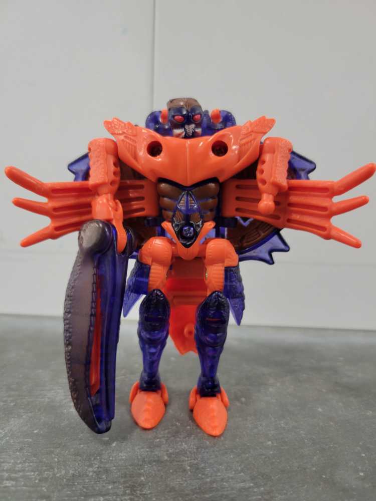 Razorclaw 1st - Hasbro (Beast Wars) action figure collectible - Main Image 2
