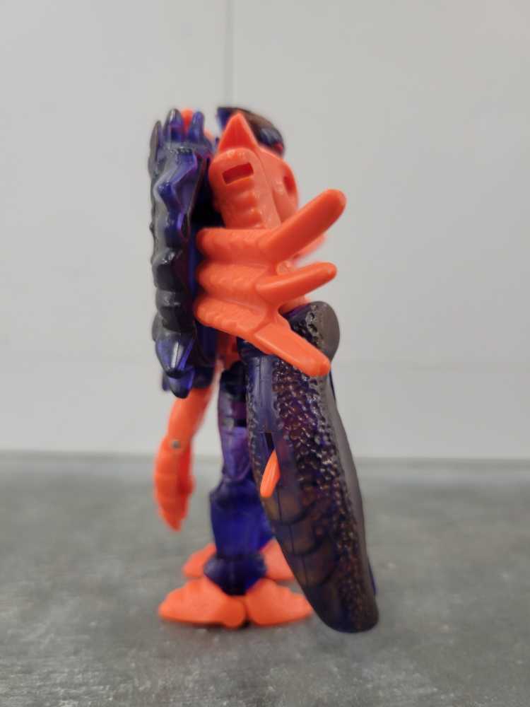 Razorclaw 1st - Hasbro (Beast Wars) action figure collectible - Main Image 3