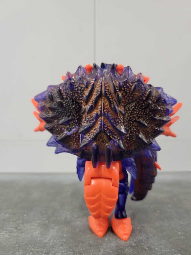 Razorclaw 1st - Hasbro (Beast Wars) action figure collectible - Main Image 4