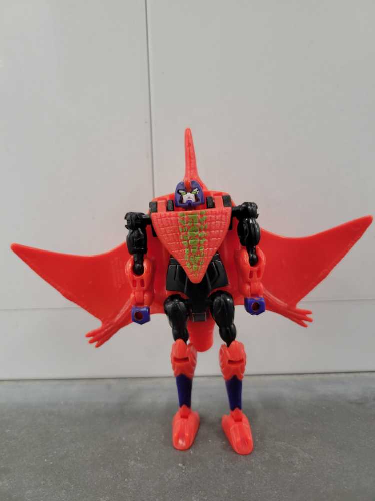 Terrorsaur 2nd - Hasbro (Beast Wars) action figure collectible - Main Image 2