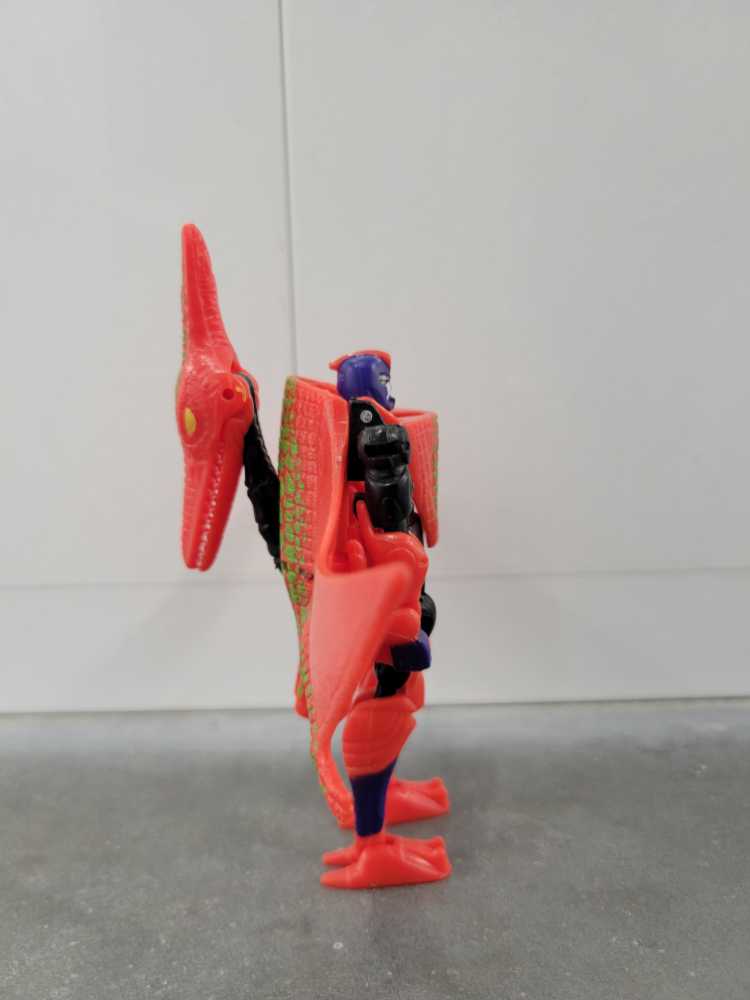 Terrorsaur 2nd - Hasbro (Beast Wars) action figure collectible - Main Image 3
