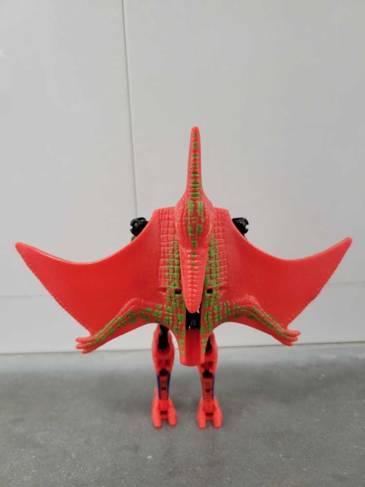 Terrorsaur 2nd - Hasbro (Beast Wars) action figure collectible - Main Image 4