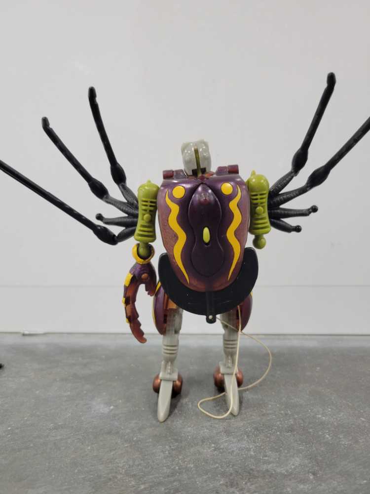 Tarantulas 2nd - Hasbro (Beast Wars) action figure collectible - Main Image 4