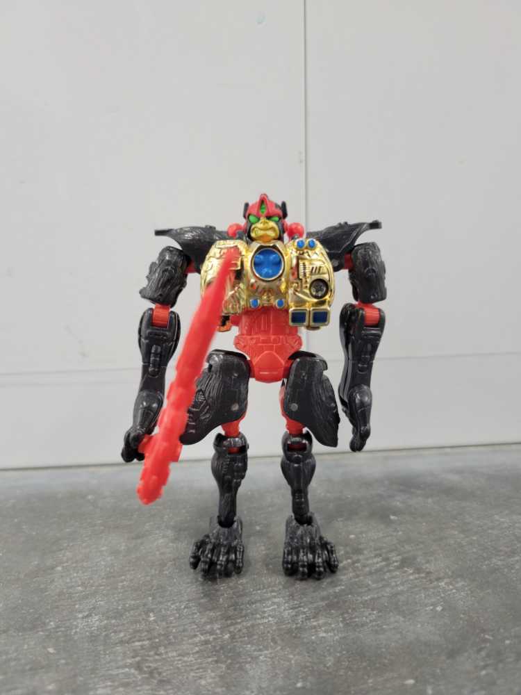 Optimus Minor 2nd - Hasbro (Beast Wars) action figure collectible - Main Image 2