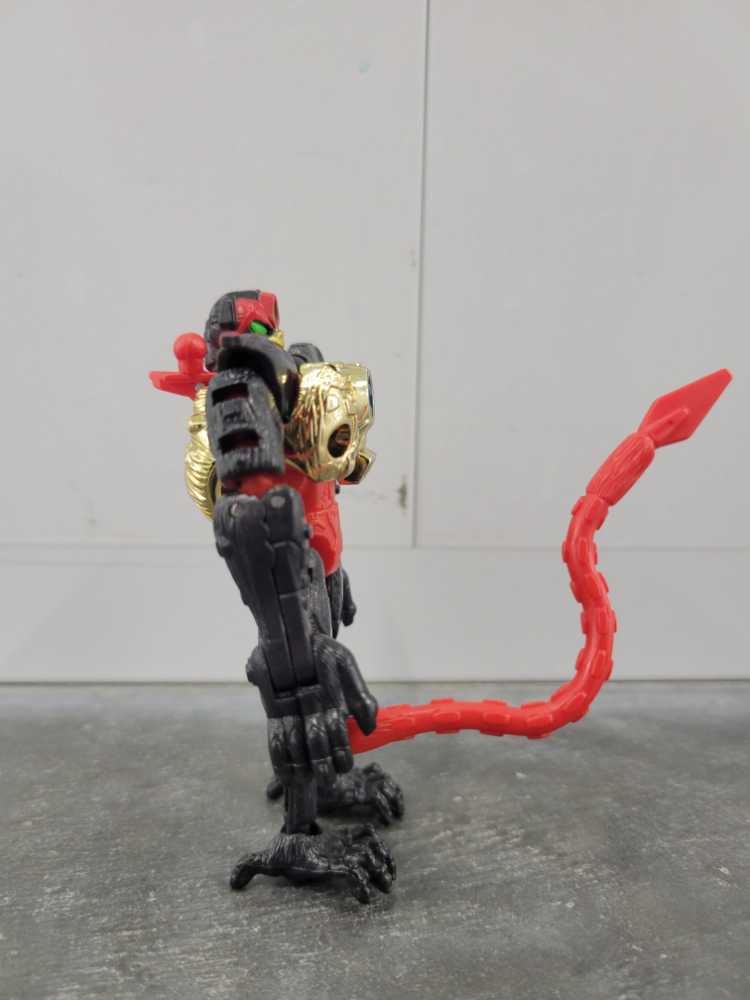 Optimus Minor 2nd - Hasbro (Beast Wars) action figure collectible - Main Image 3
