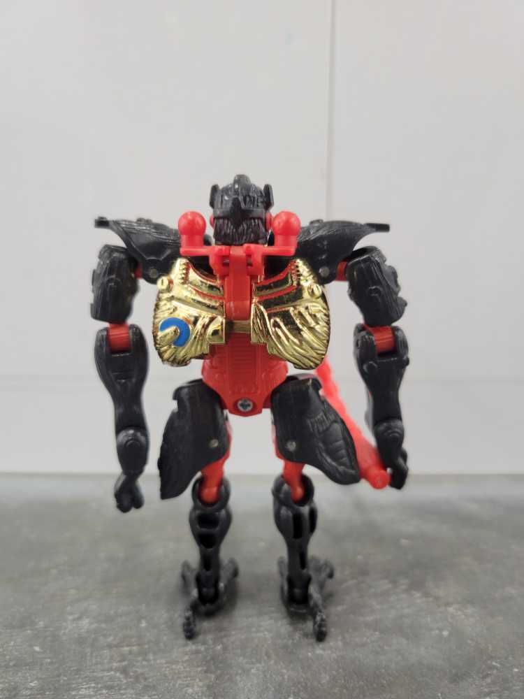Optimus Minor 2nd - Hasbro (Beast Wars) action figure collectible - Main Image 4