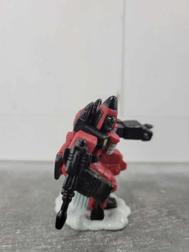 Thrust And Blaster - Hasbro (Robot Heroes) action figure collectible - Main Image 2