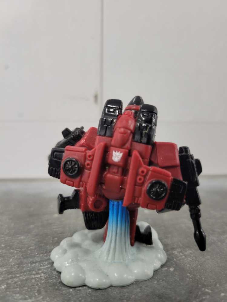 Thrust And Blaster - Hasbro (Robot Heroes) action figure collectible - Main Image 3