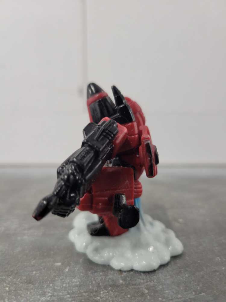 Thrust And Blaster - Hasbro (Robot Heroes) action figure collectible - Main Image 4