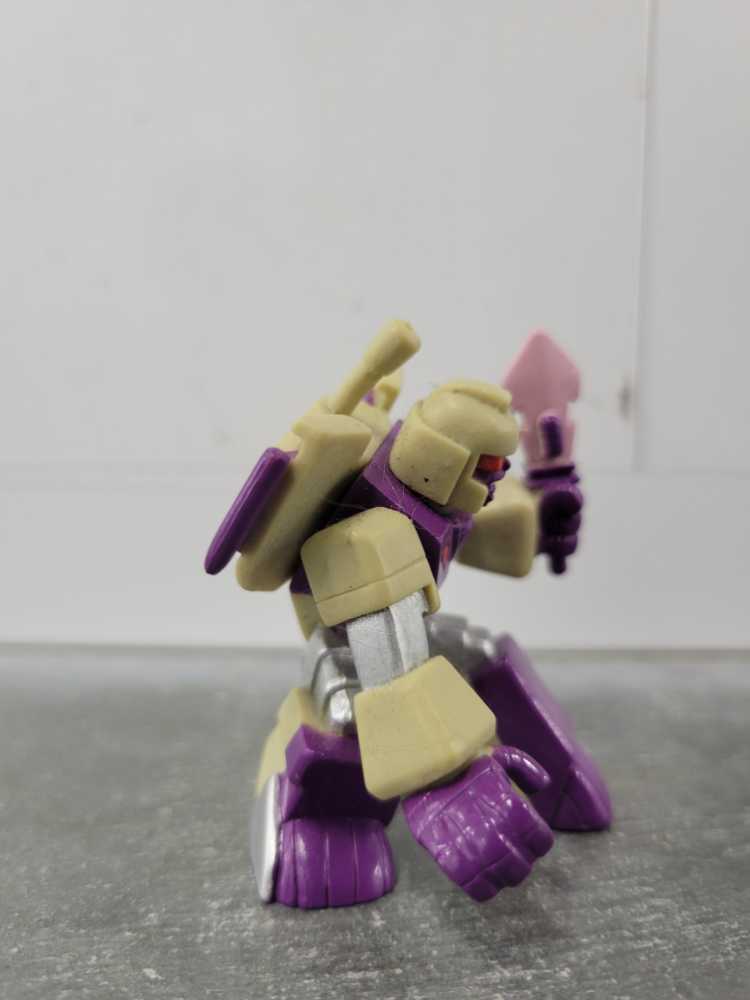 Blitzwing And Hound - Hasbro (Robot Heroes) action figure collectible - Main Image 2