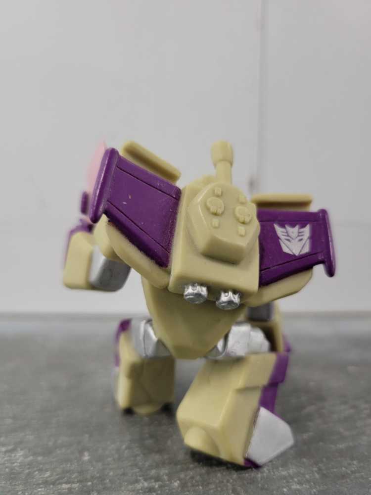 Blitzwing And Hound - Hasbro (Robot Heroes) action figure collectible - Main Image 3