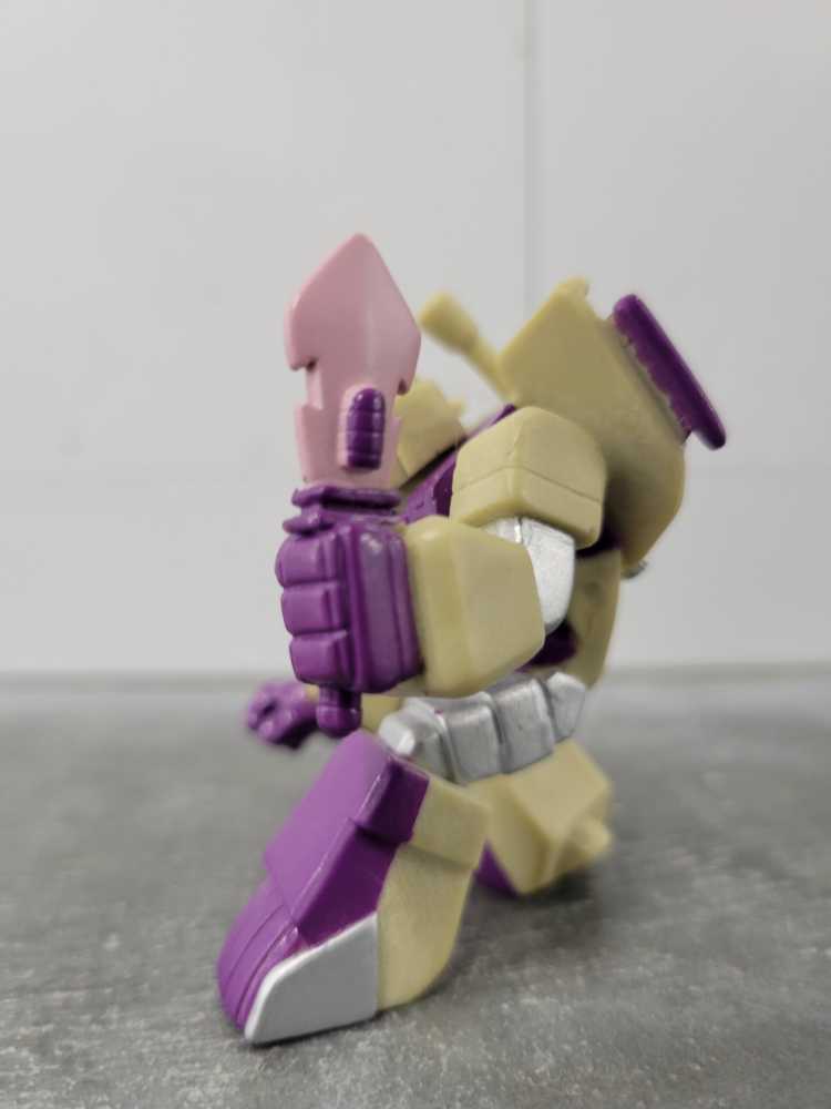 Blitzwing And Hound - Hasbro (Robot Heroes) action figure collectible - Main Image 4