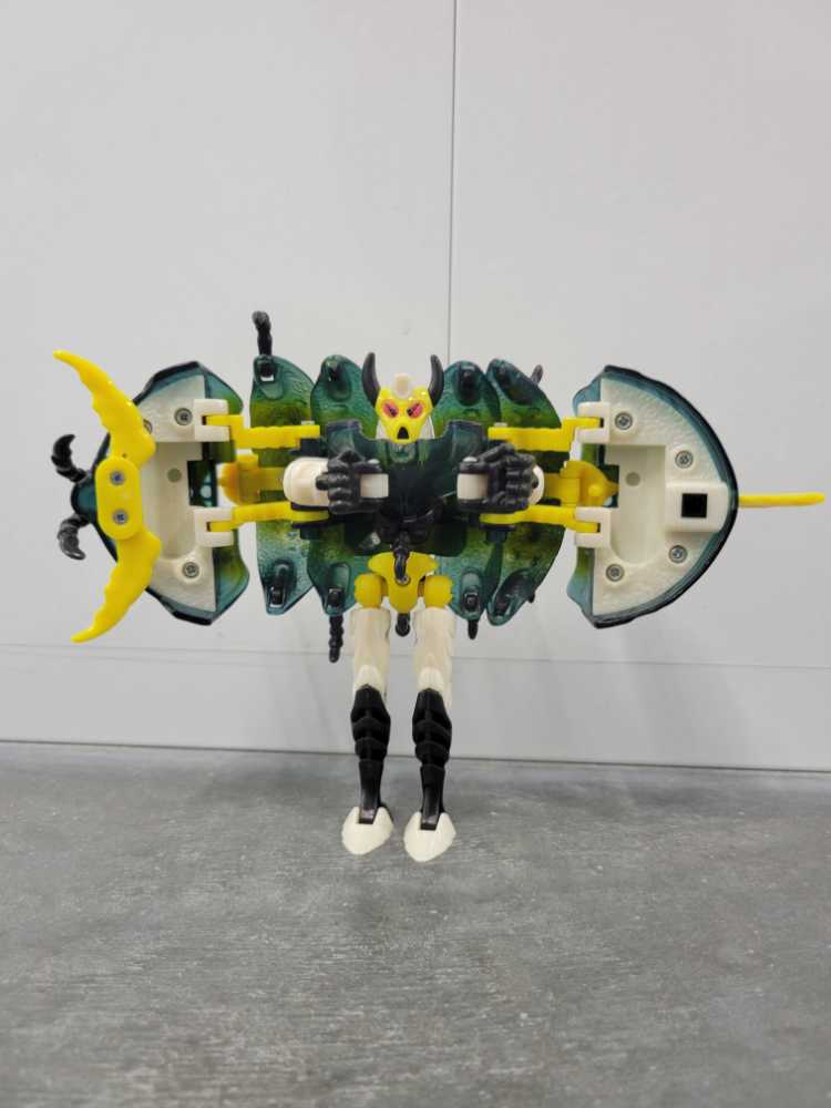 Retrax - Hasbro (Beast Wars) action figure collectible - Main Image 2