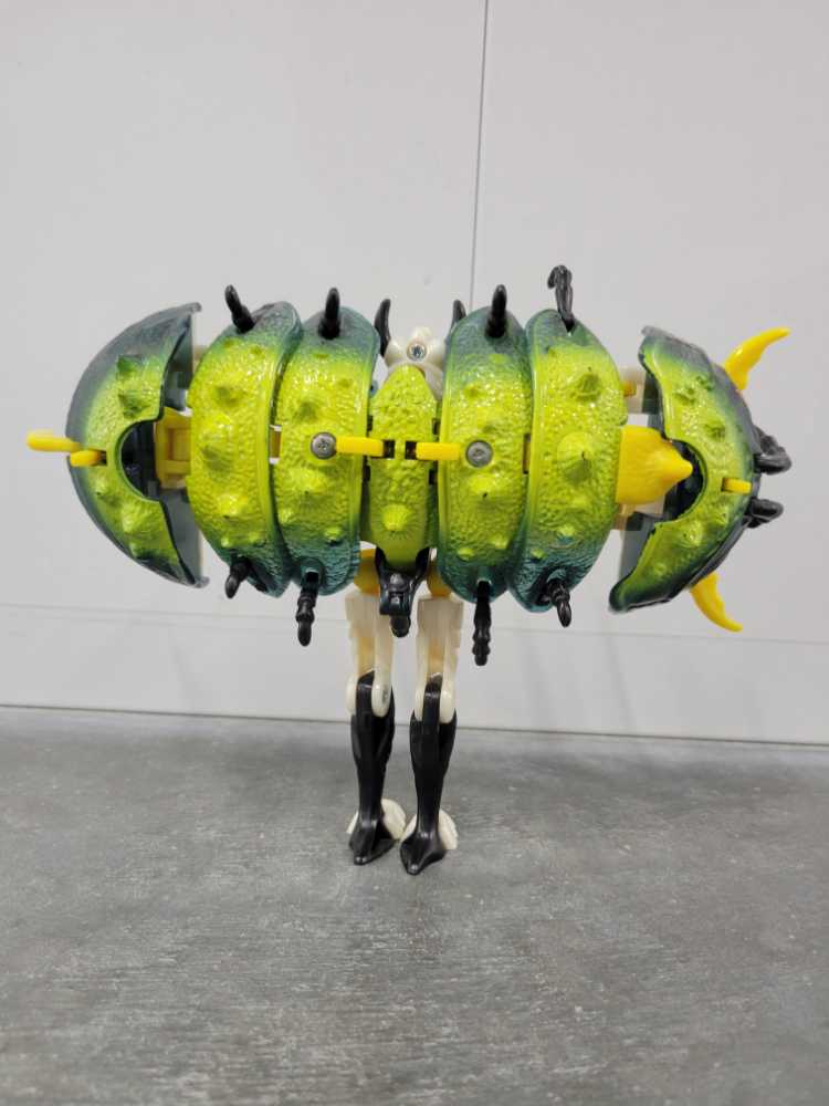 Retrax - Hasbro (Beast Wars) action figure collectible - Main Image 4