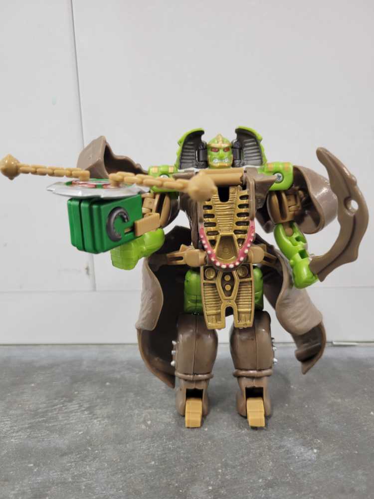 Rhinox Telemocha - Takara Tomy (Beast Wars) action figure collectible - Main Image 2
